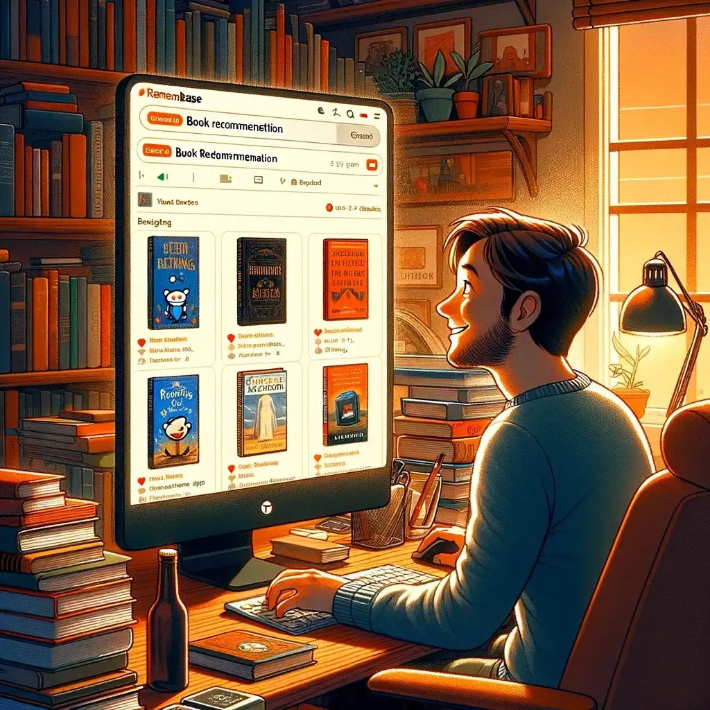 Person using Remembase