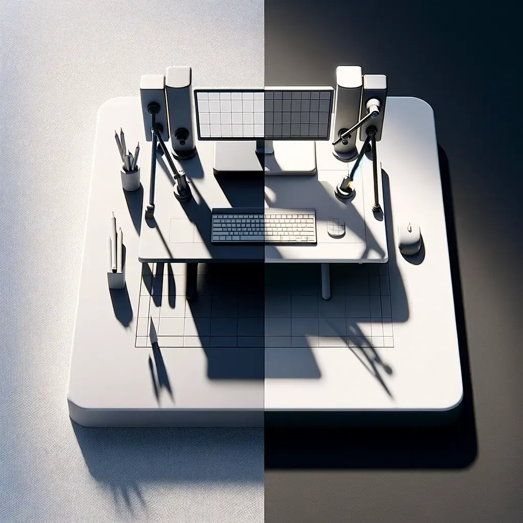 Importance of realistic shadows